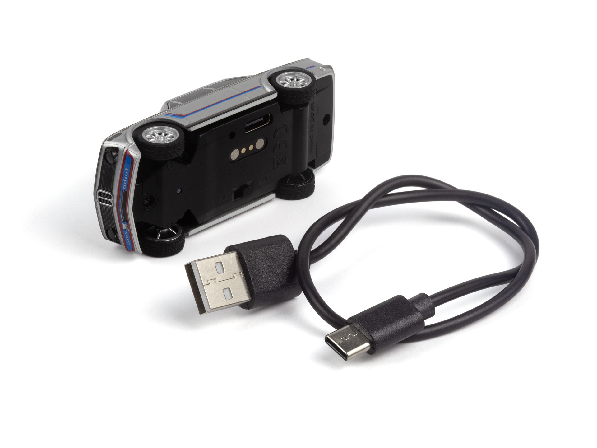 HPI nano-TTR BMW 2002 Turbo - Silver RTR 161401 - Abbildung 7