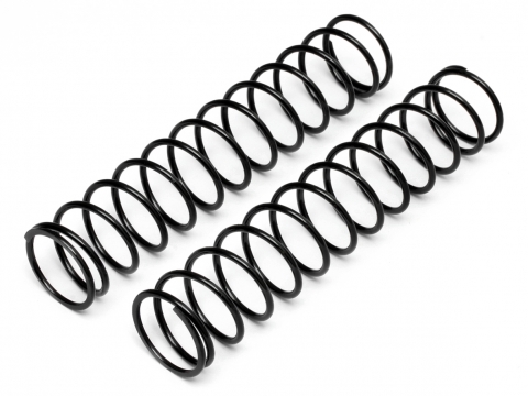 HPI Dämpferfeder 23X135X2.2mm 13W (Schw/2 St) 86757