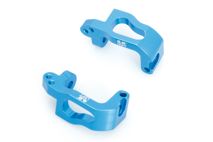 LPR Aluminium Radträger vorne C-Hub 4  - S10 Blast 122524 - Abbildung 1