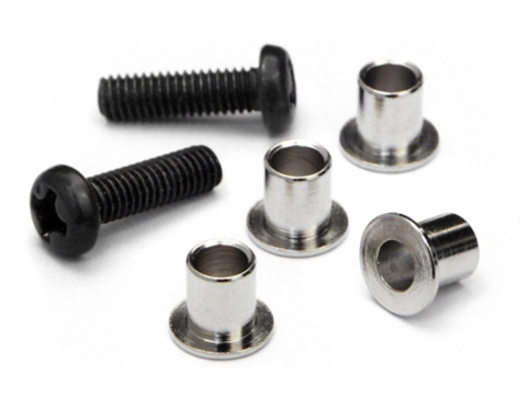 HPI Hülse 3X6X5mm (4St) 86009