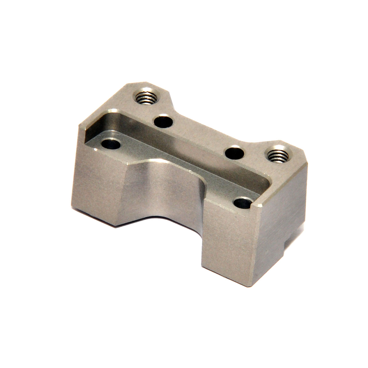 HoBao 7075 CNC VTE2 TOP BRACE REAR MOUNT FOR ALUM GEARBOX OP-0157