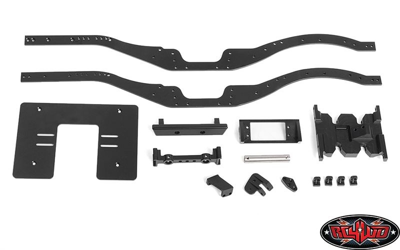 RC4WD C2X Chassis Set Z-C0058