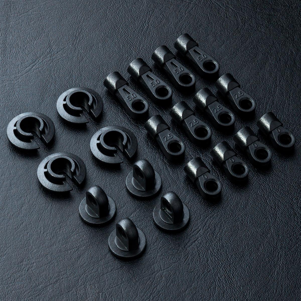 MST Reinforced damper plastic maintenance set 820055