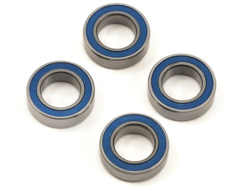 ProTek RC Speed Kugellager mit Gummidichtung (4) (8x14x4mm) PTK-10030