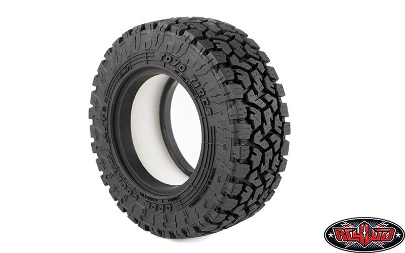 RC4WD Toyo Open Country A/T III 1.7 Scale Reifen (2) Z-T0101