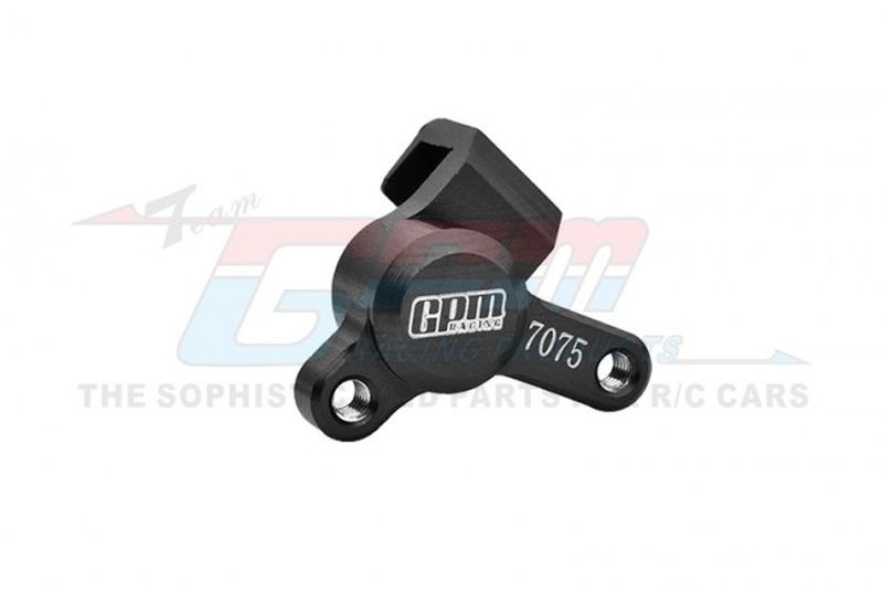 GPM ALU 7075 REAR CALIPER schwarz 1/4 PROMOTO-MX MOTORCYCLE RTR MX036BK