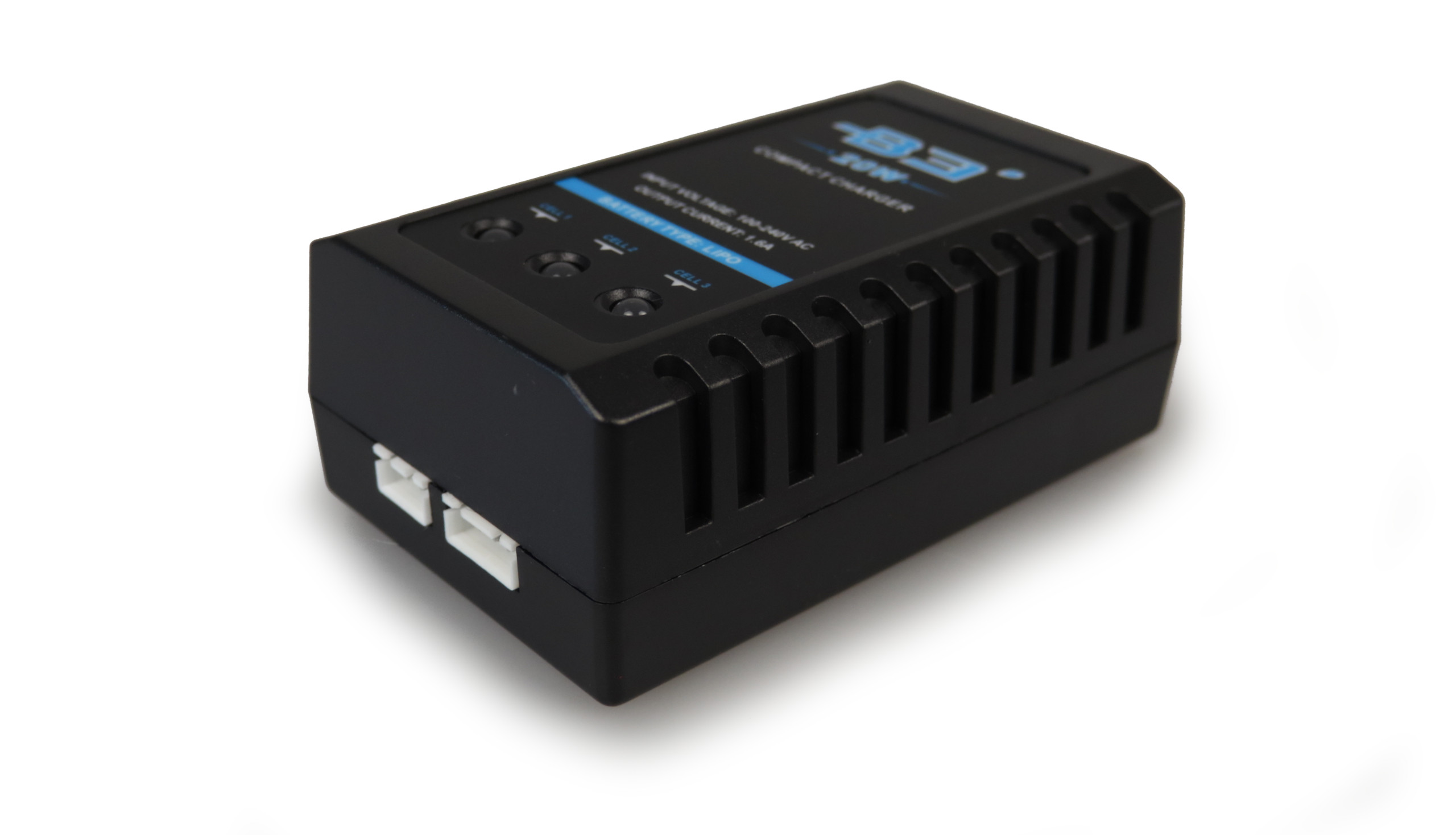 Amewi iMax B3 Pro 20W LiPo Ladegerät 1,6A für 2S-3S Akkus 28374 - Abbildung 2