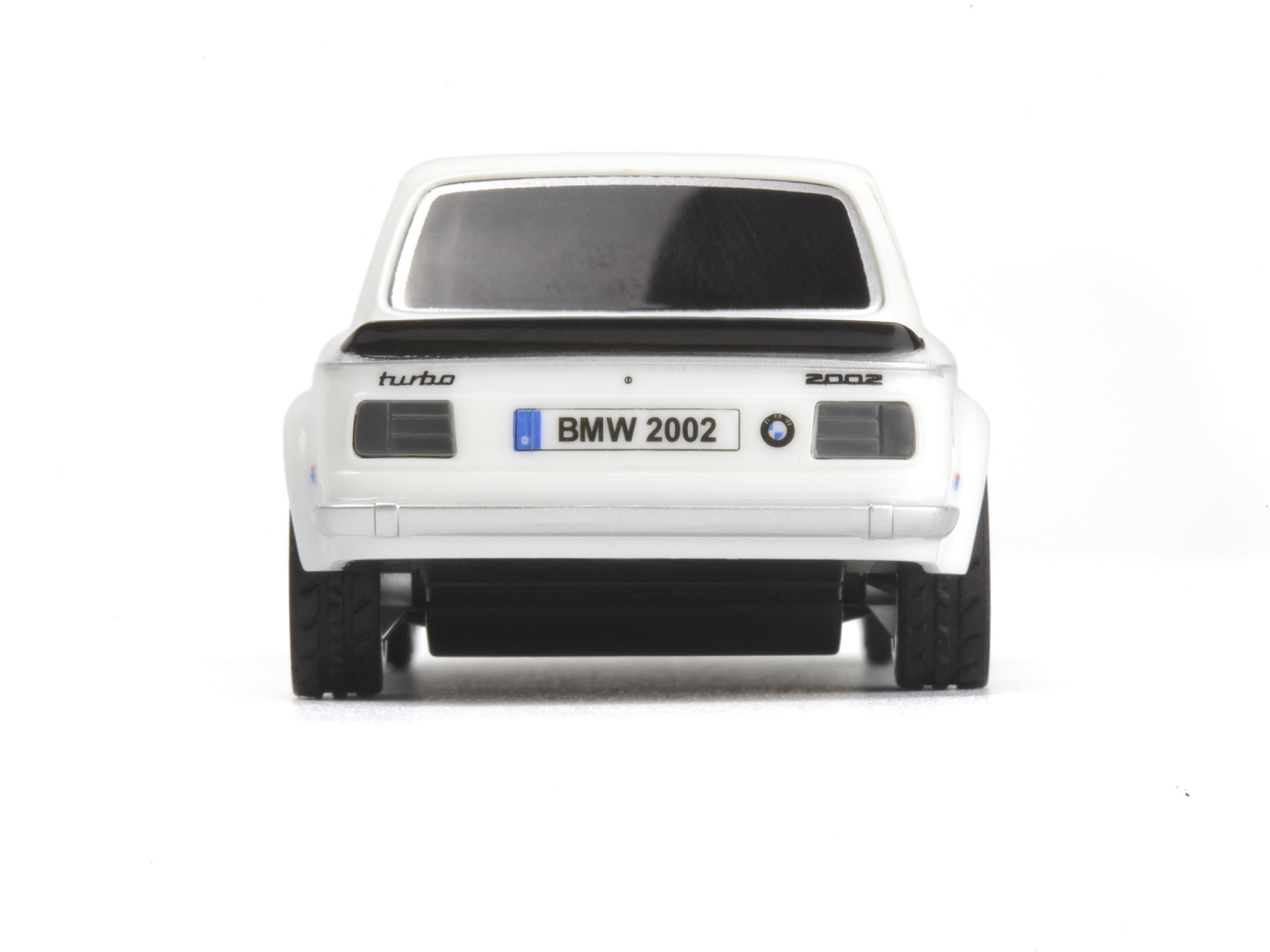 HPI nano-TTR BMW 2002 Turbo - White RTR 161400 - Abbildung 3