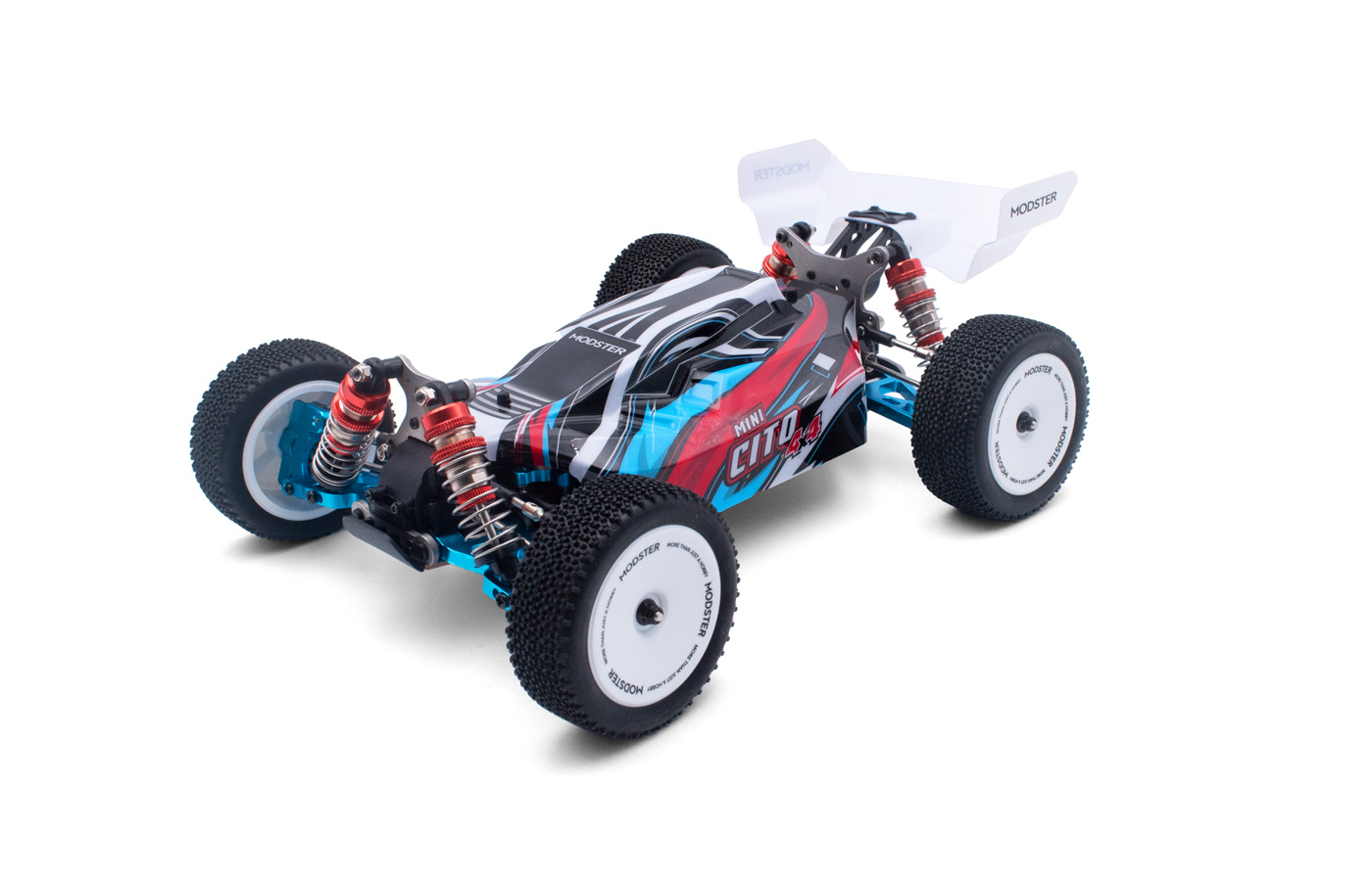 Modster Aluminium Upgrade Set Mini Cito MD11365