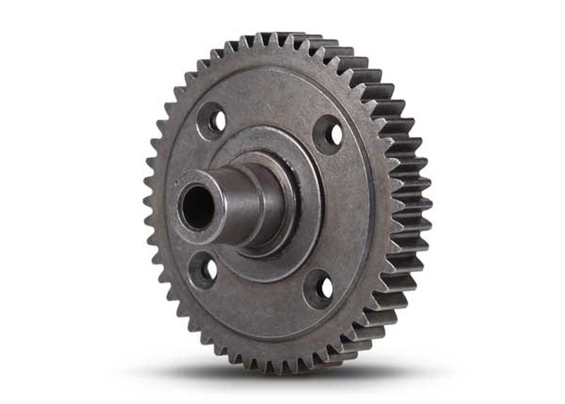 Traxxas Hauptzahnrad 50Z (0.8 metric pitch = 32 DP) für Zentral-Diff 6842X