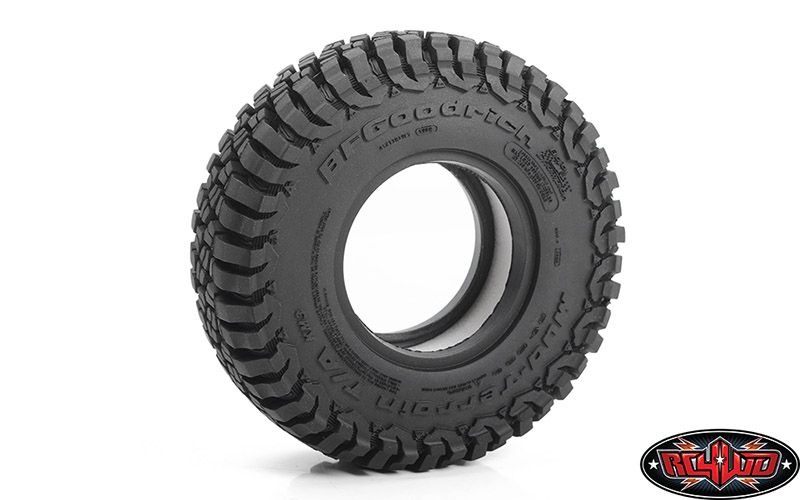 RC4WD "BFGoodrich Mud Terrain T/A KM3 1.9"" Tires" Z-T0192