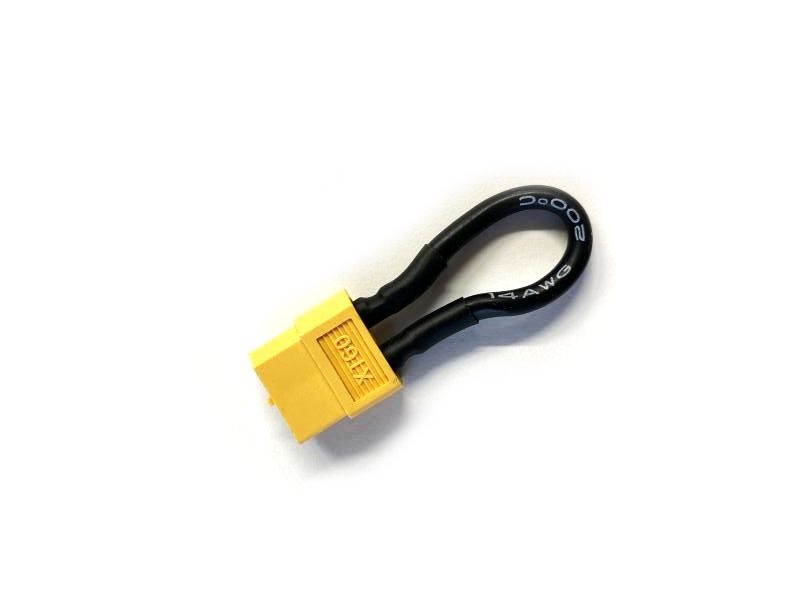 H-SPEED XT60 Blindstecker Überbrückungsstecker HSPC033