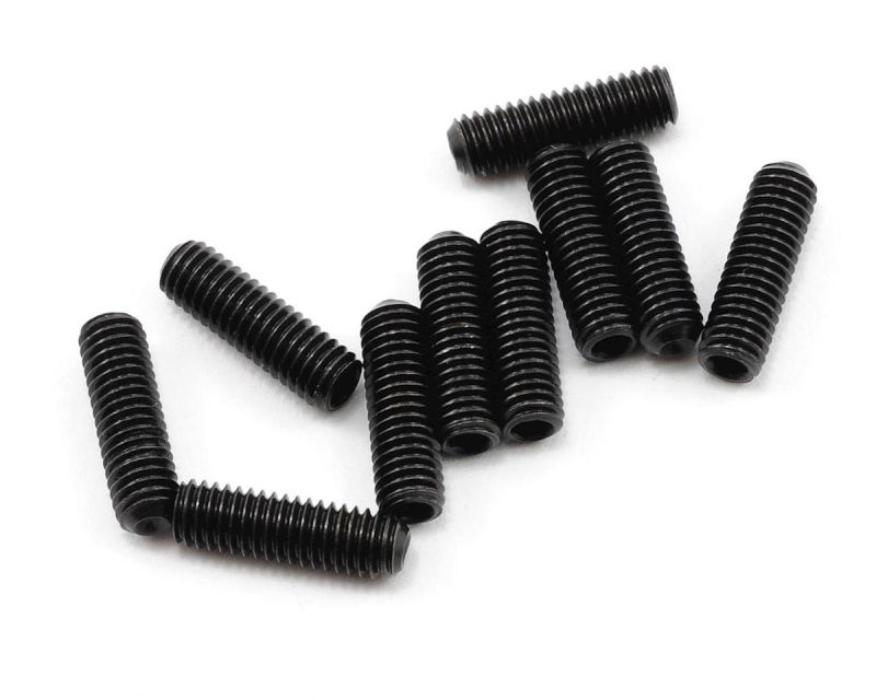 ProTek RC 3x10mm High Strength Madenschrauben (10)  PTK-H-4005