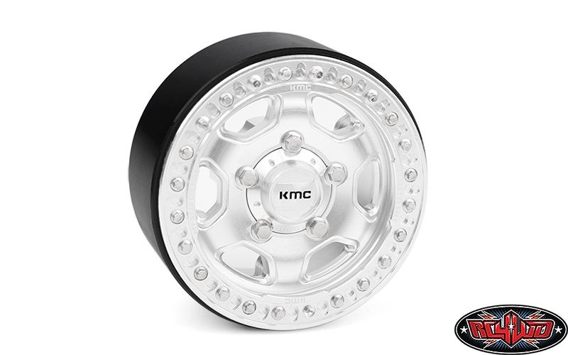RC4WD KMC 1.7 Hex Beadlock Felgen (4) Z-W0011