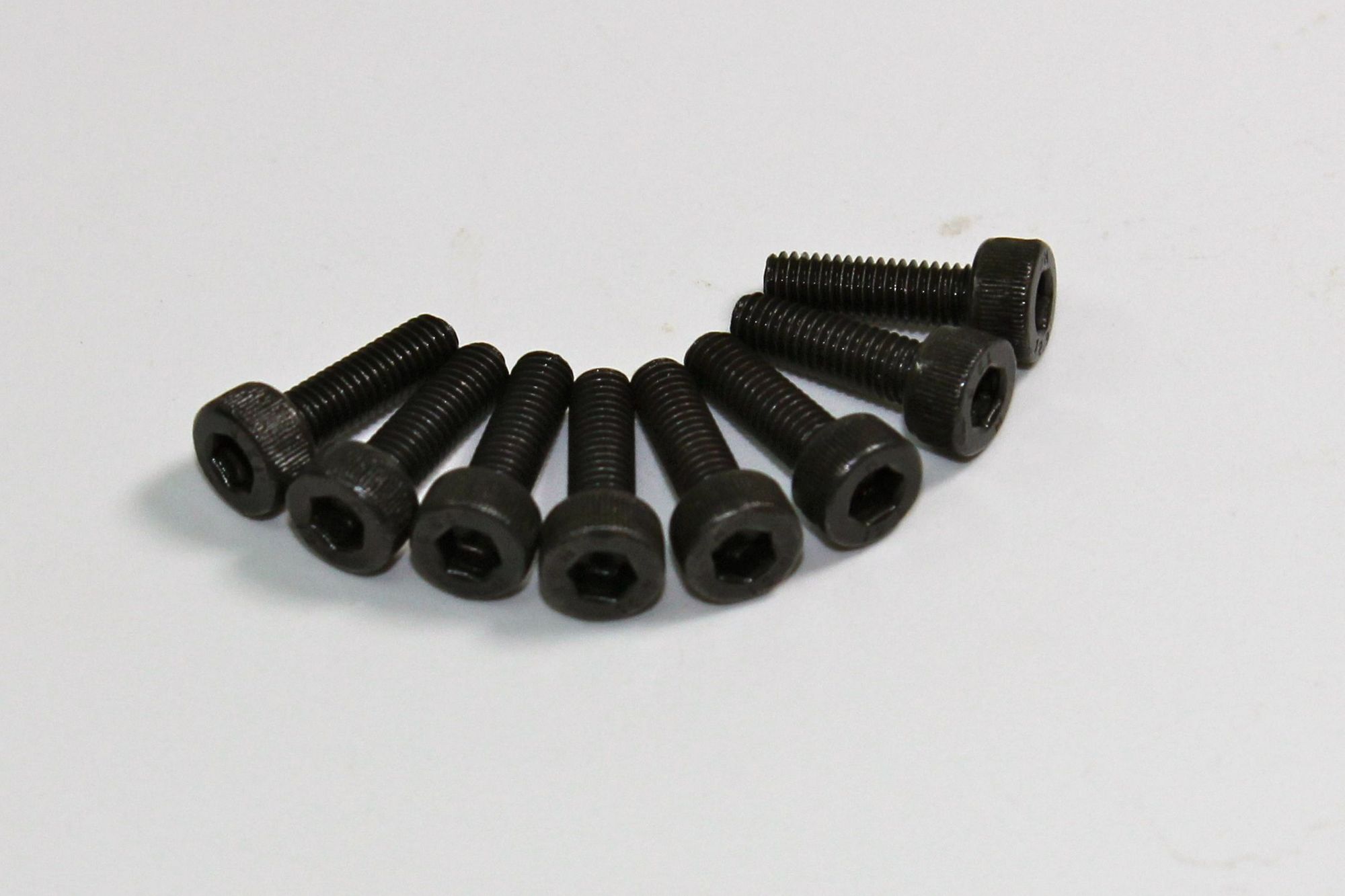 Absima Innensechskantschraube 3x12mm (8 St.) 83001