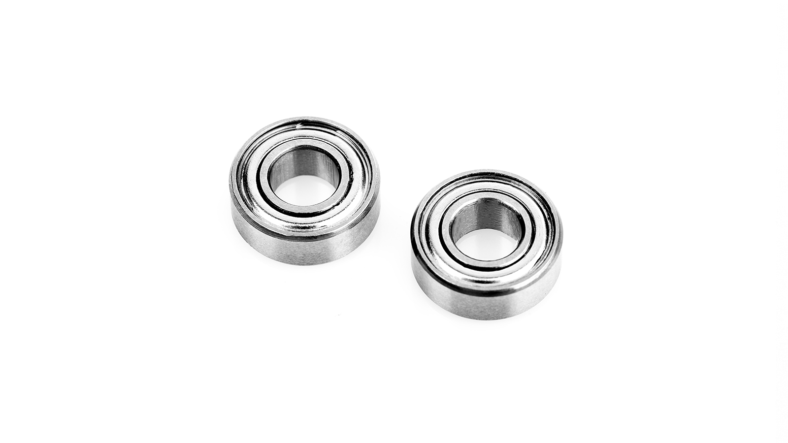 LRP X44 / X44.1 / X45 Modified Kugellager hinten 5x11x4mm (2 Stk.)