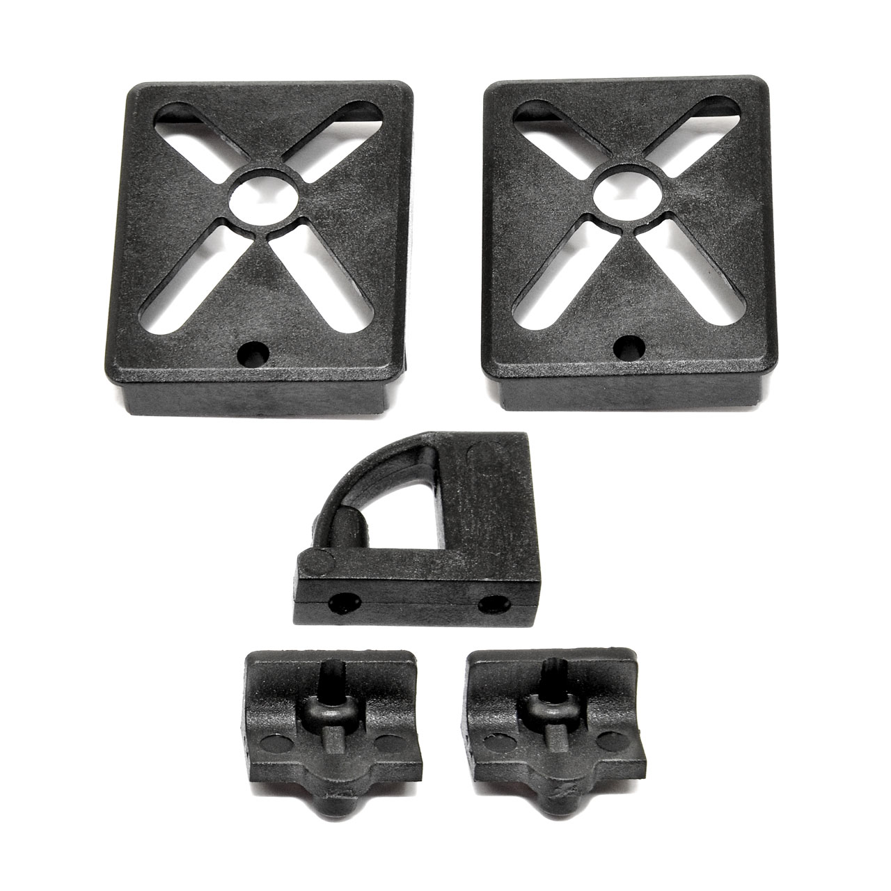 HoBao RADIO TRAY & SERVO MOUNT 41018