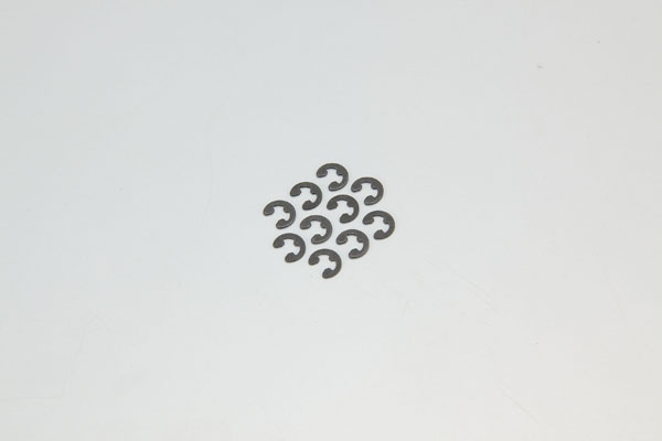 Kyosho E-RING 2,00 MM (10) / 1381 1-E020