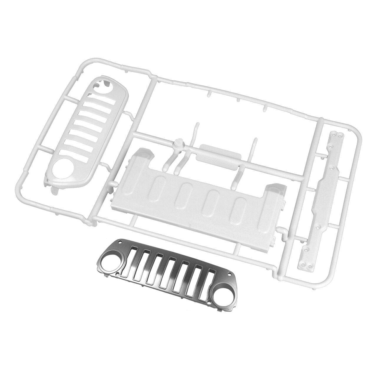 Killerbody ABS Parts Set for KB48765 Jeep Gladiator KB48786