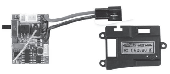 Absima Speed controller AB30-ZJ07