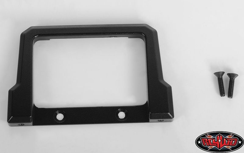 RC4WD Metal Bumper For 1/18 Gelande D90 VVV-C0597