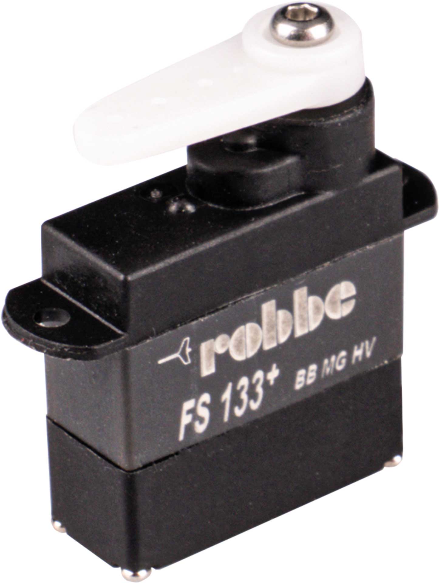 Robbe FS 133+ BB MG HV DIGITAL SERVO 2S fähig, Softstart-Funktion 9108