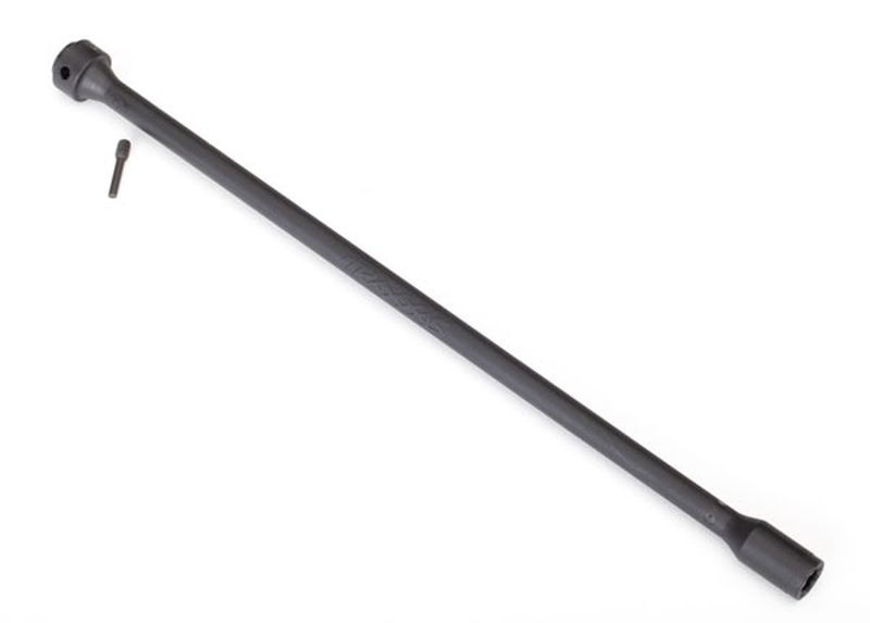 Driveshaft Center Plastik schwarz +Screw Pin 6767