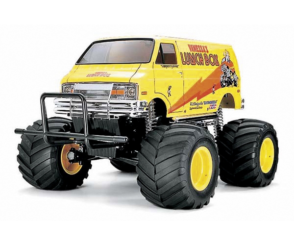 Tamiya 35080 Karosserie Lunch Box ABS 1:12 300335080