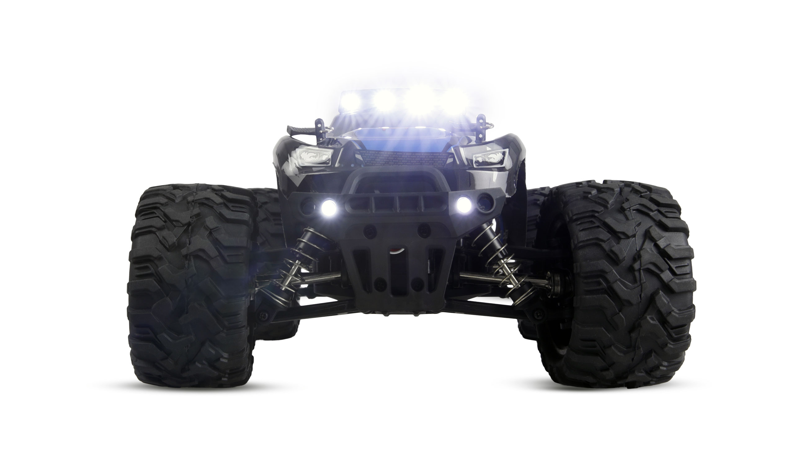 Amewi M-Land Truggy 48km/h 4WD 1:16 RTR blau 22756