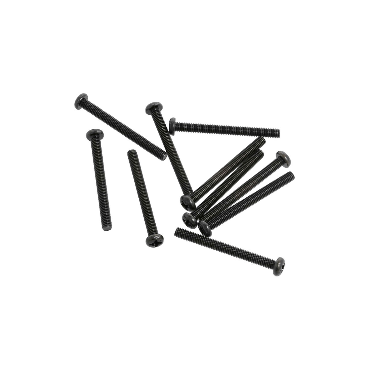 CEN-Racing M3x30mm Round Head Screw (10pcs) G36198