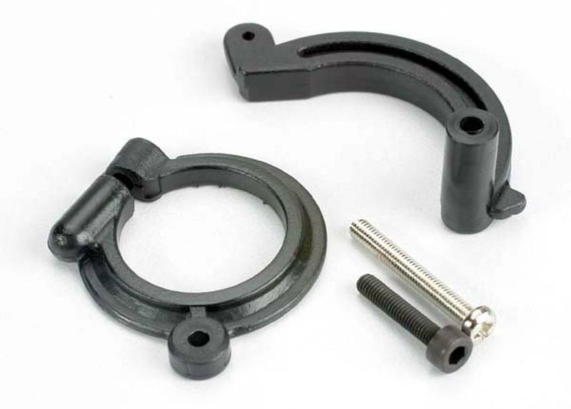Traxxas BRAKE BRACKET/BAND/Schrauben 4028