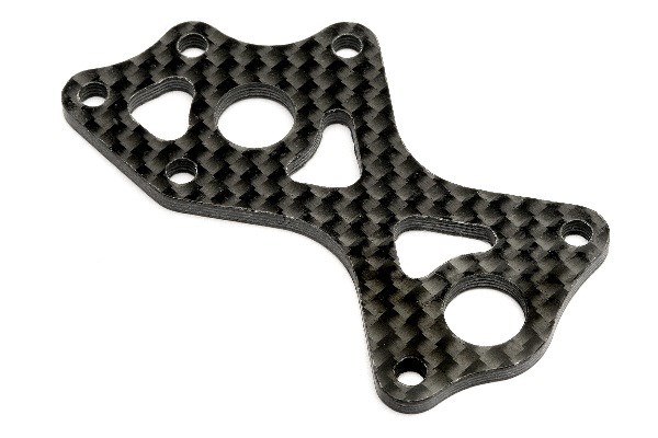 HPI Mitteldiffplatte (Kohlefaser) 101112