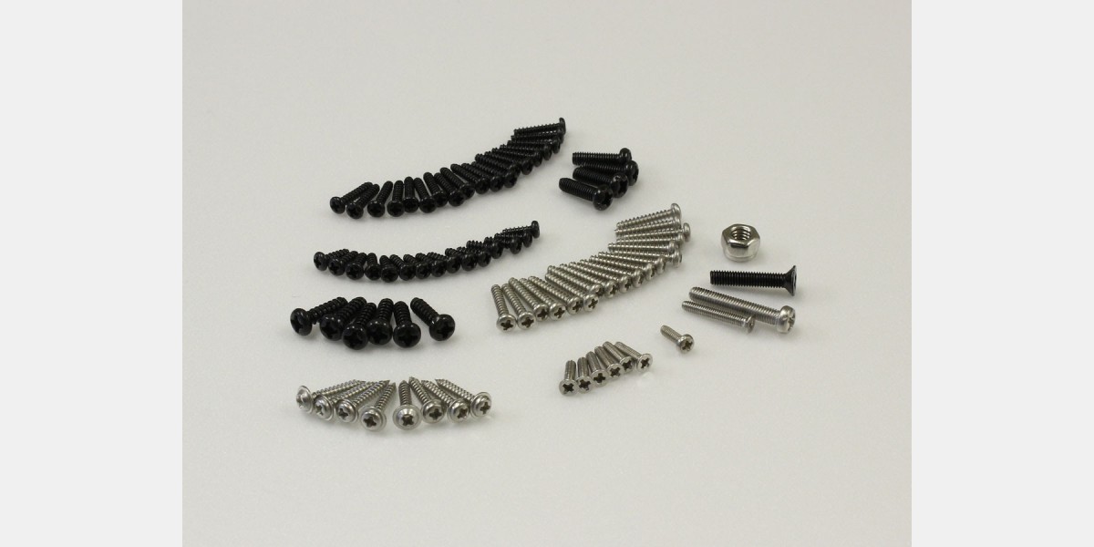 Kyosho SCHRAUBENSET SUS,WERKZEUGE,SEAWIND READYSET SW12C