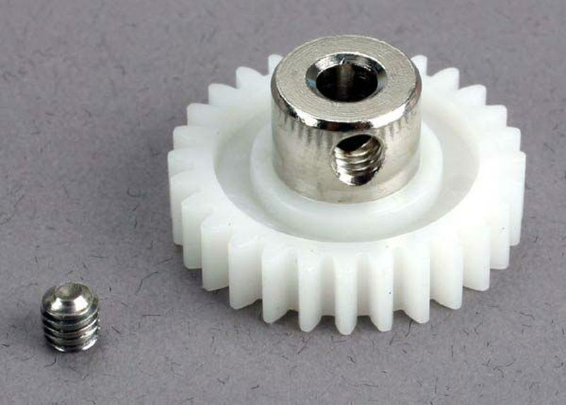 Traxxas Ritzel / Grub-Schraube 1526