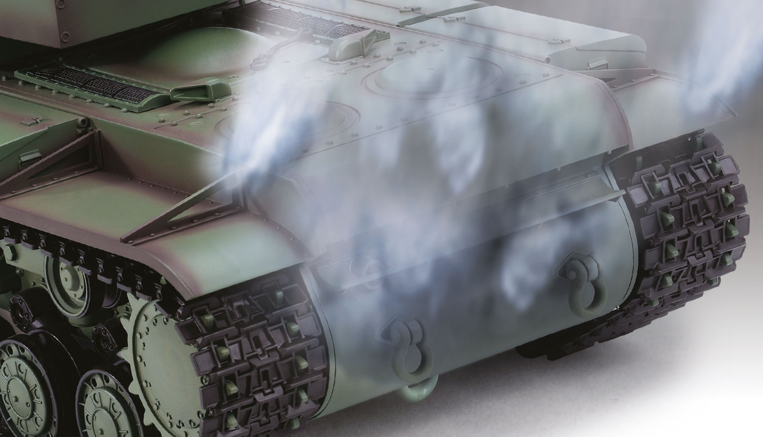 Amewi KV-2 1:16 Advanced Line IR/BB 23122