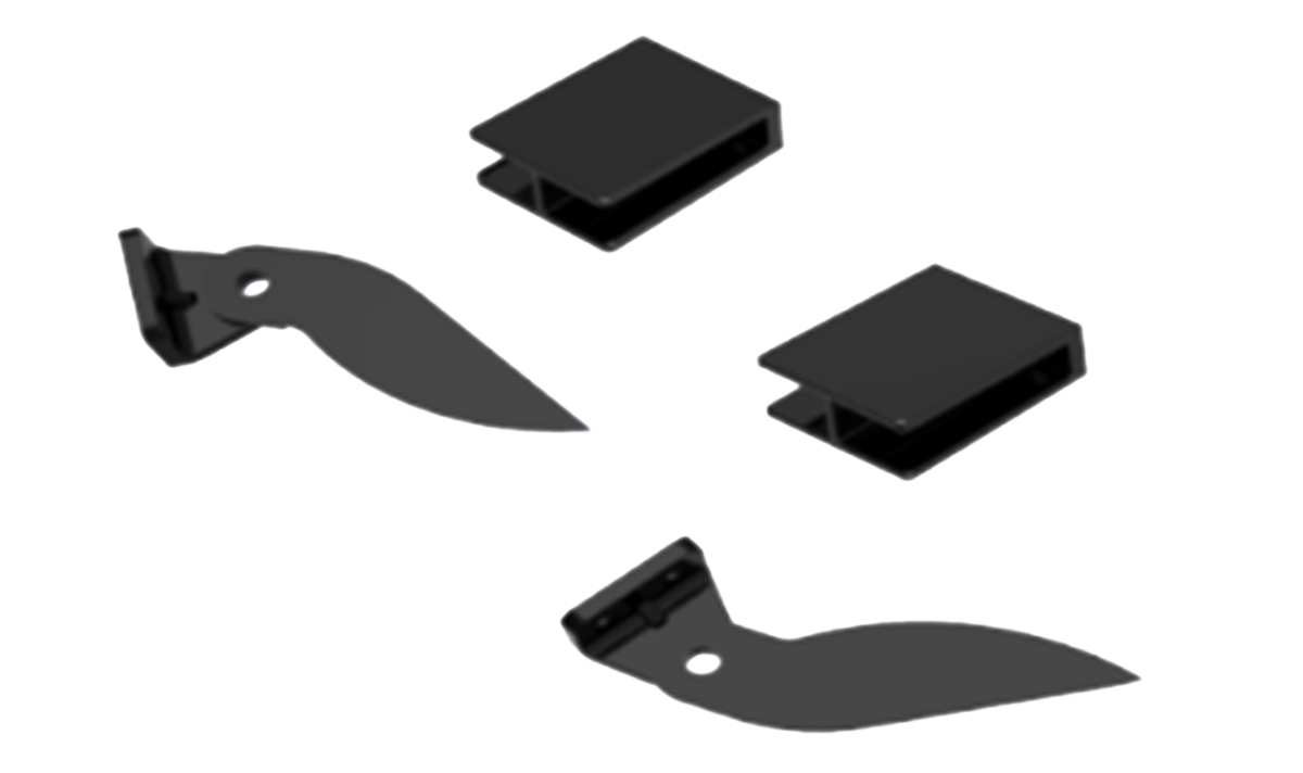 Amewi Finnen und Trim Tabs Blade 7920209