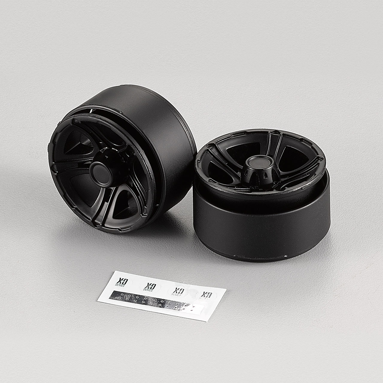 KB48694 Alufelge 5 Speichen 1.55" Offset 14mm (2 Stk)