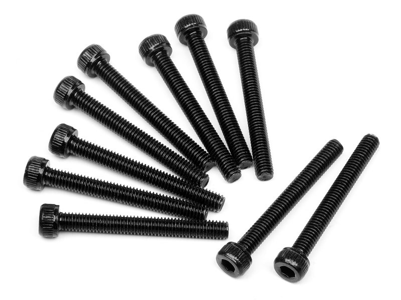 HPI Innensechsk.schraube M4X35mm (10St) 94514 - Abbildung 1