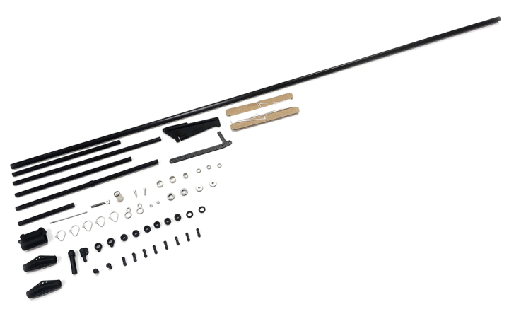 Joysway B Rig Complete w/o Sail DF95 2019 version* 881182