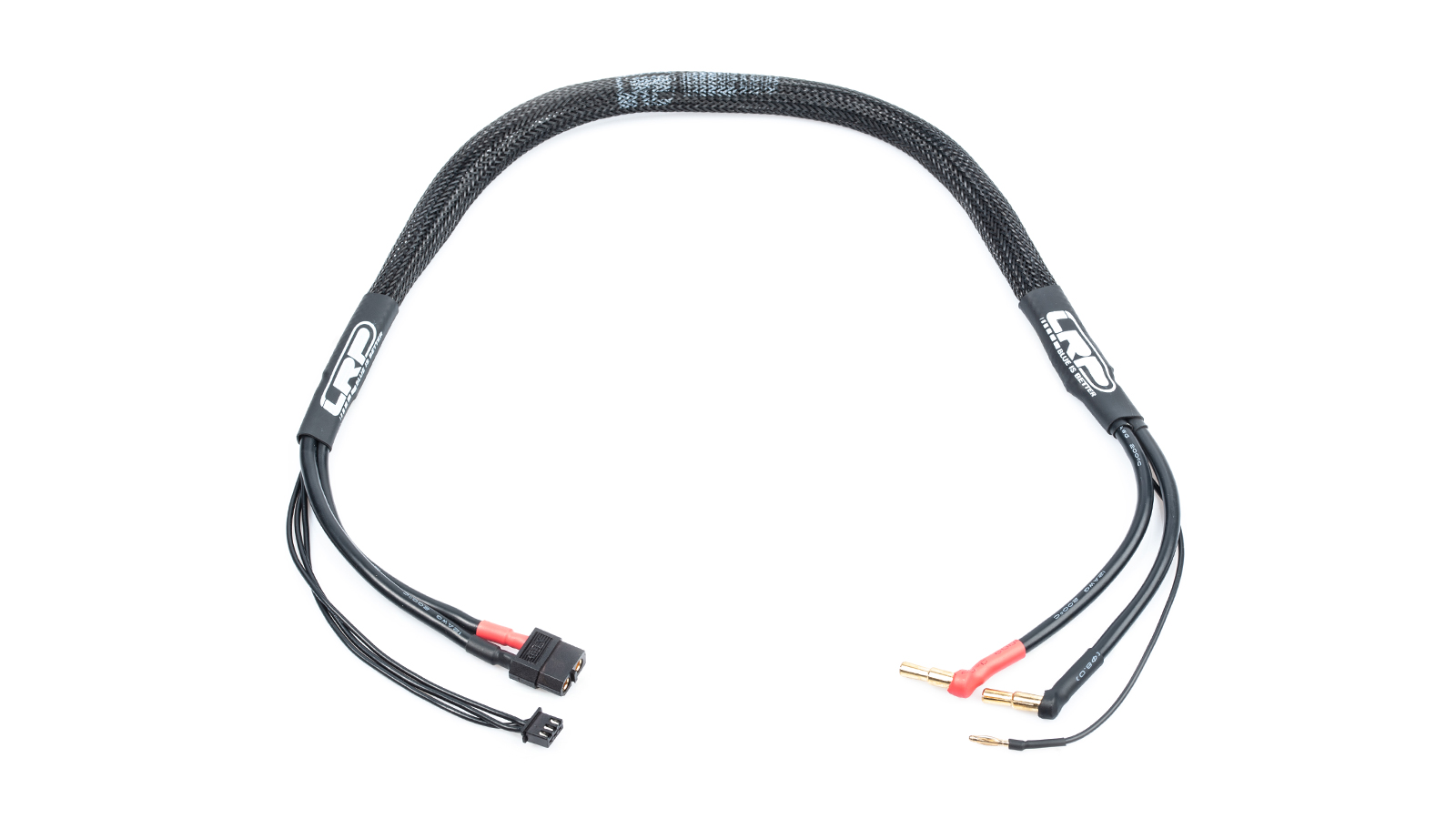 LRP 2S-Ladekabel 60cm XT60 und XH 4 / 5mm und 2mm