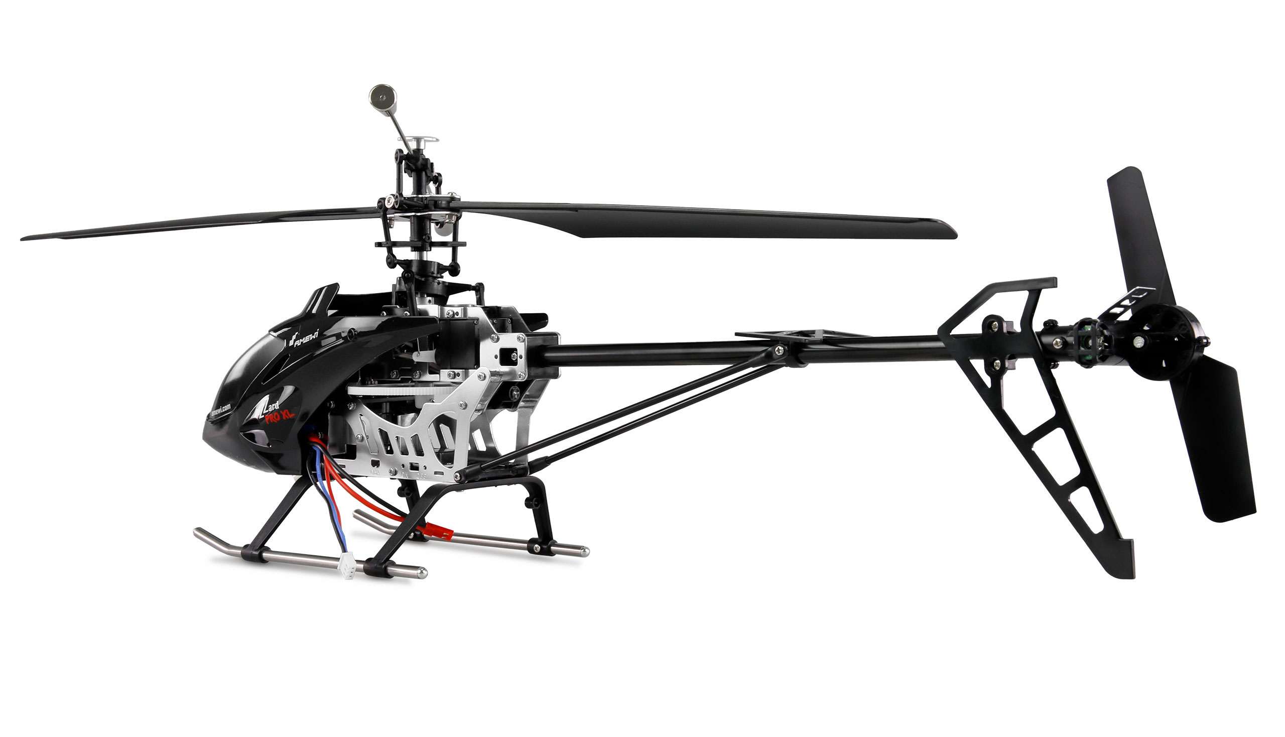 Amewi Buzzard Pro XL Helikopter V2 brushless 4-Kanal RTF 25190