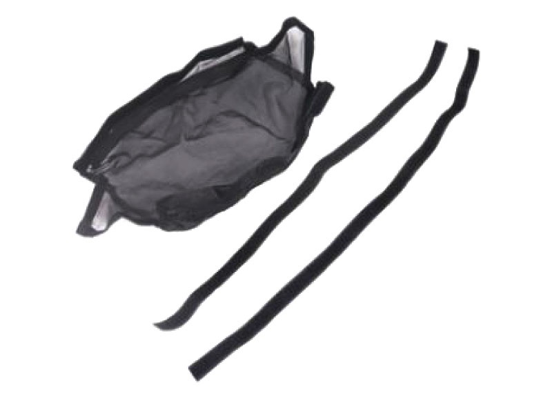 H-SPEED Staubschutz Mashcover für X-Maxx HSPX042
