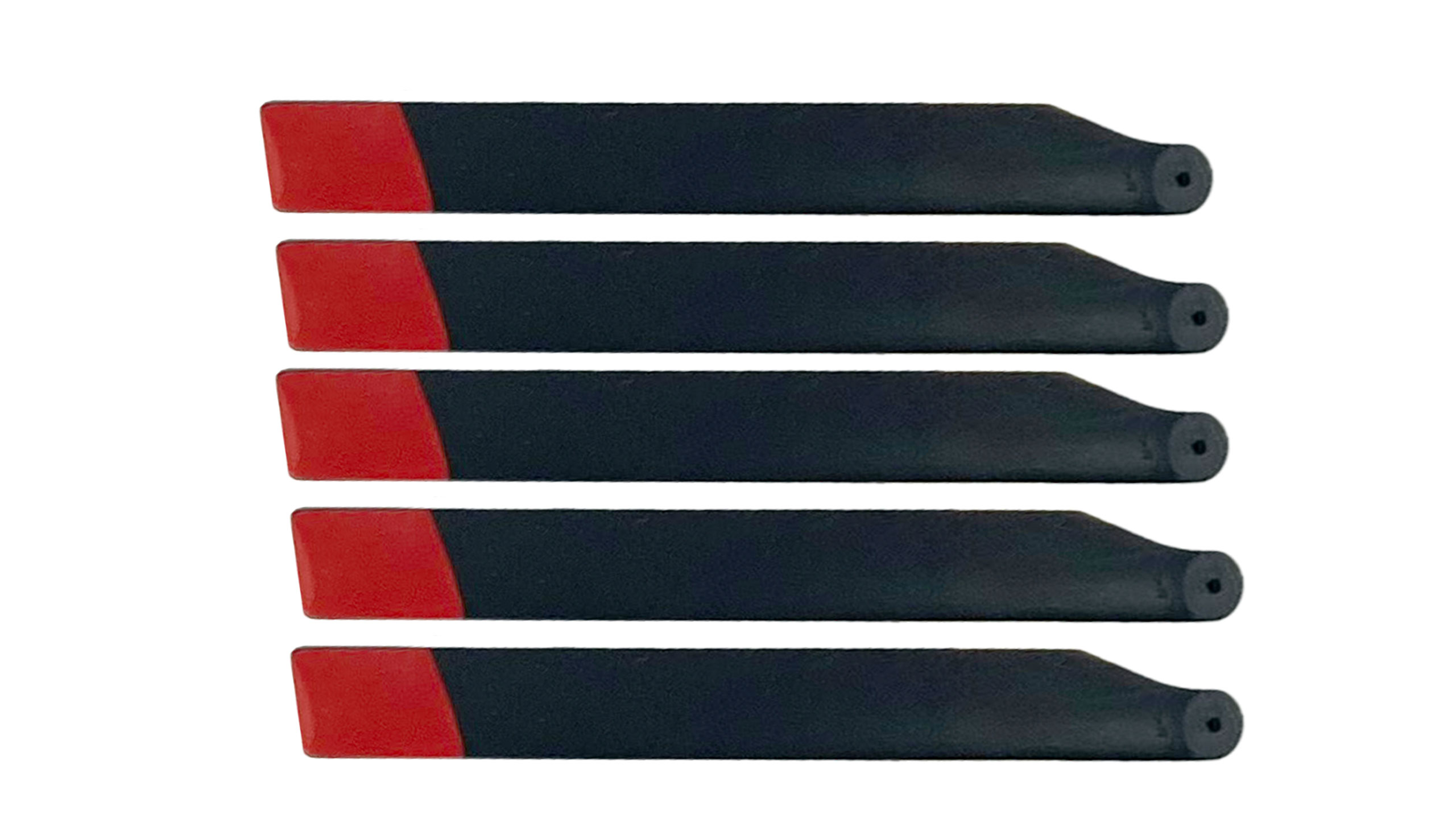 Amewi Rotorblatt Set rot MD500E 25334-27