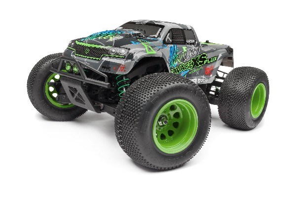 HPI Gt-2Xs Painted Body (Vaughn Gittin Jr) 115523