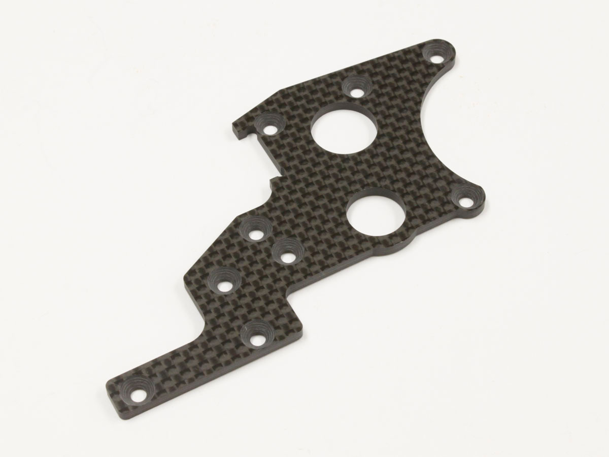 Kyosho GETRIEBEKASTEN HINTEN LINKS OPTIMA - CARBON OTW103