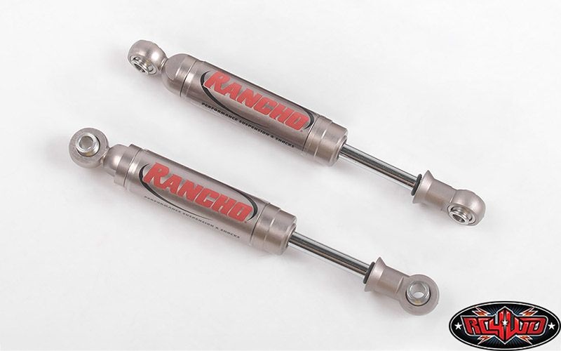 RC4WD Rancho RS9000 XL Shock Absorbers 80mm Z-D0077