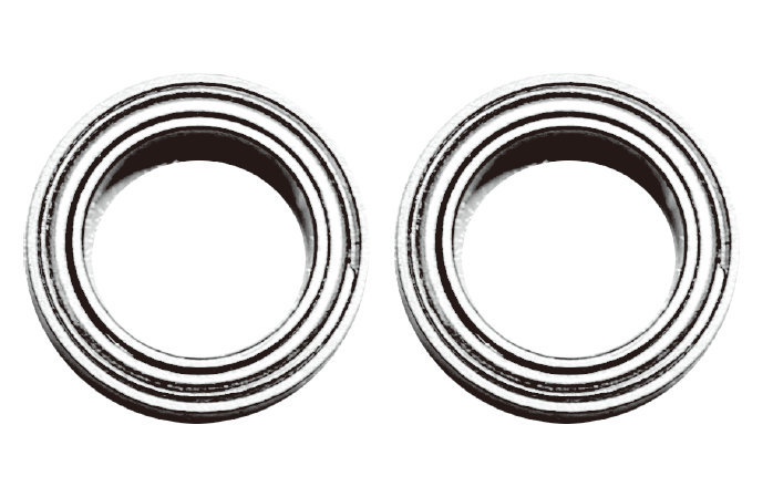 Absima Ball Bearing 8x12x3.5mm (2PCS) AB18301-41