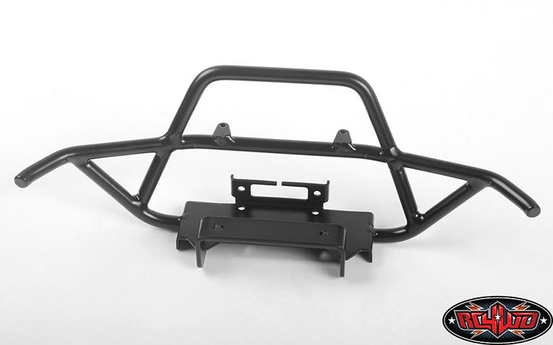 RC4WD Steel Tube Front Bumper for MST 1/10 CMX w/ Jimny J3 Body VVV-C0680