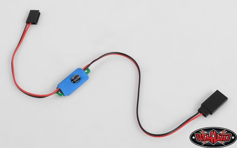 RC4WD Strobe Lighting Unit Z-S1573