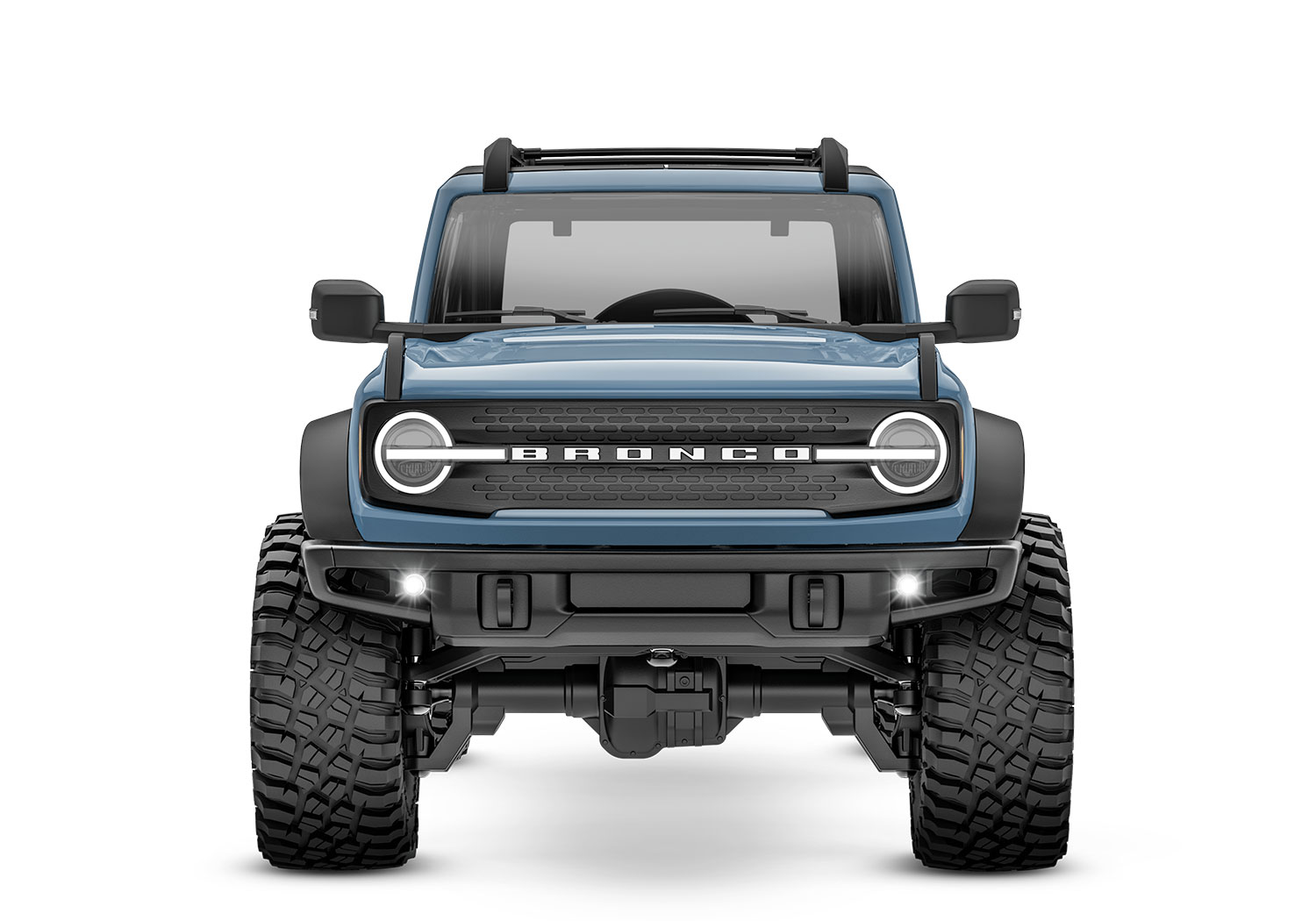 TRAXXAS TRX-4m Ford Bronco 4x4 Area 51 1/18 Crawler RTR 97074-1 - Abbildung 3